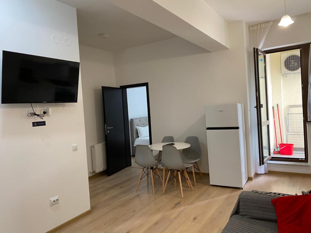 City Center Glam Apartments Palas Iasi Extérieur photo