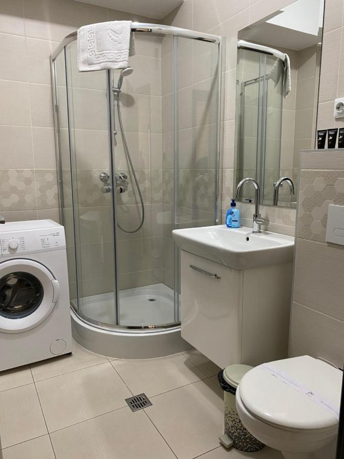 City Center Glam Apartments Palas Iasi Extérieur photo