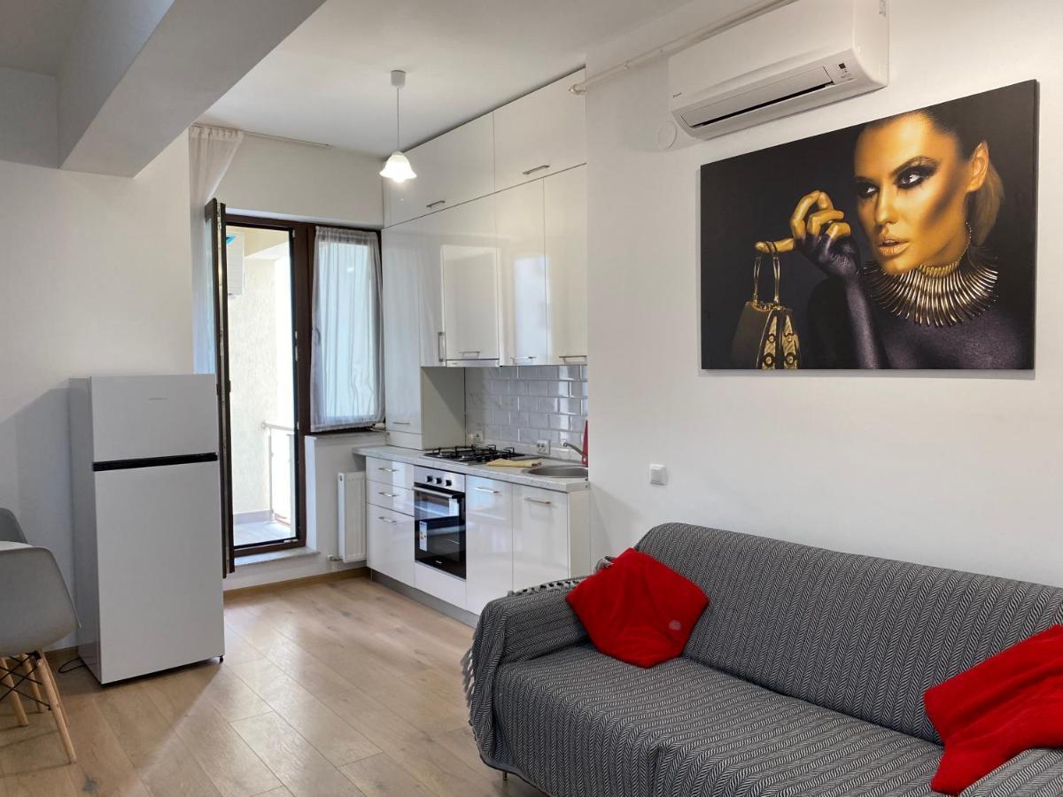 City Center Glam Apartments Palas Iasi Extérieur photo