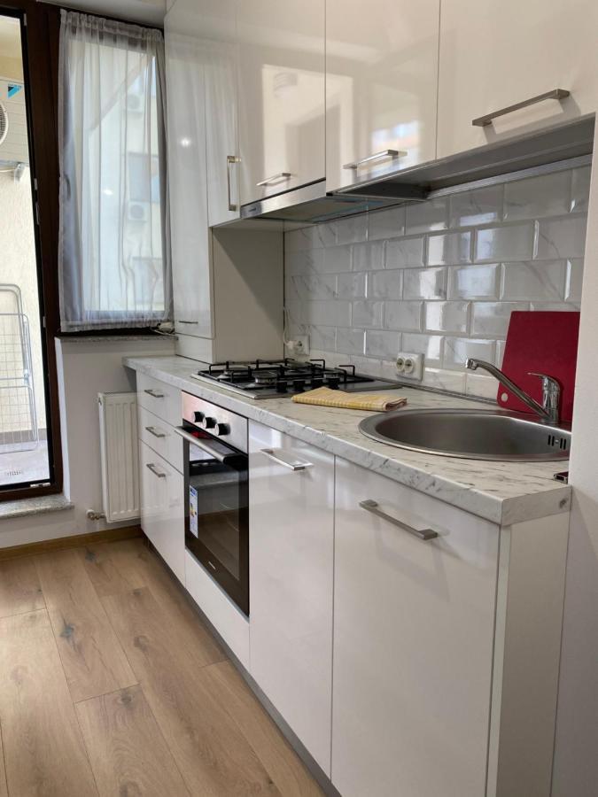 City Center Glam Apartments Palas Iasi Extérieur photo