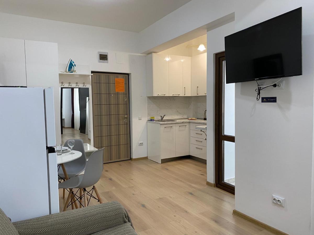 City Center Glam Apartments Palas Iasi Extérieur photo