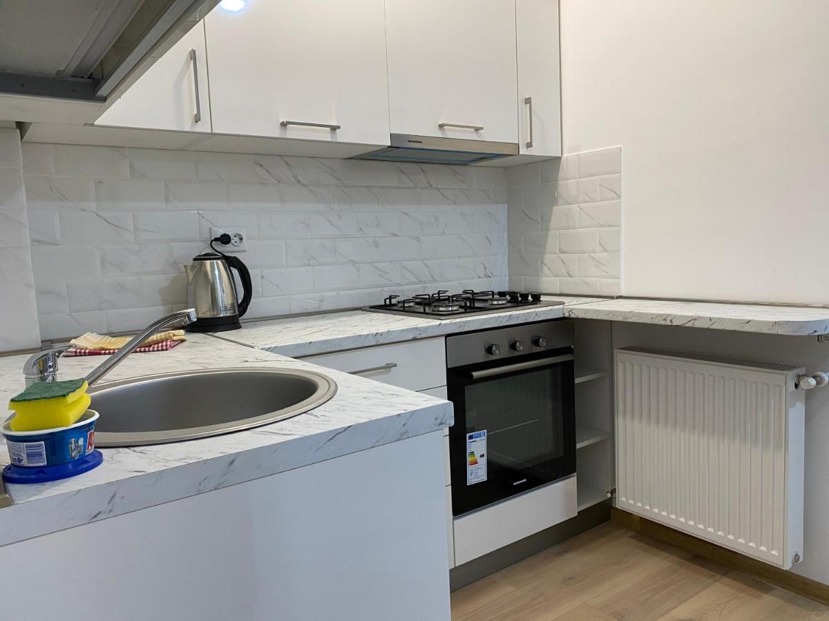 City Center Glam Apartments Palas Iasi Extérieur photo