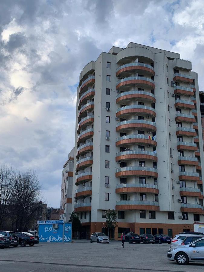 City Center Glam Apartments Palas Iasi Extérieur photo
